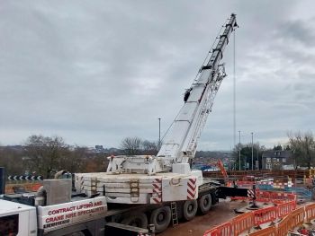 BARHALE SEVERN TRENT ETRURIA VALE PROJECT