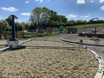 SOUTHERN WATER South Harting WwWT