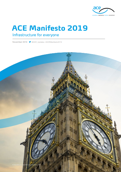 ACE INFRASTRUCTURE FOR EVERYONE