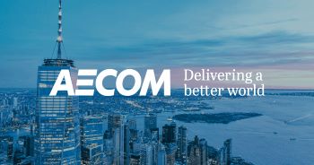 AECOM DELIVERING A BETTER WORLD - BANNER