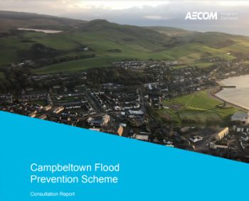 AECOM REPORT - CAMPBELTOWN FLOOD PROTECTION SCHEME