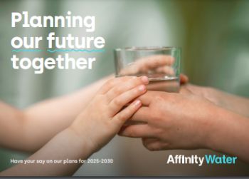 AFFINITY WATER DRAFT AMP8 BUSINESS PLAN