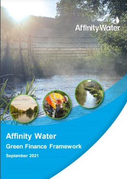 AFFINITY WATER GREEN FINANCE FRAMEWORK