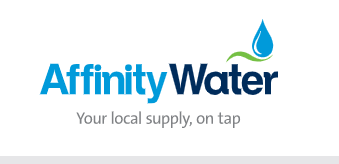 AFFINITY WATER LOGO