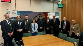 ALL PARTY PARLIAMENTARY GROUP INFRASTRUCTURE