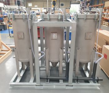 AMAZON FILTERS filtration installation 