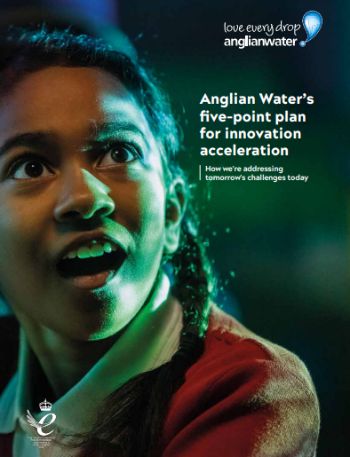 ANGLIAN WATER 5 POINT INNOVATION ACCELERATION PLAN