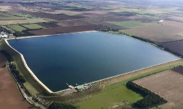 ANGLIAN WATER COVENHAM RESERVOIR