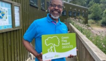 ANGLIAN WATER GREEN FLAG AWARDS 2022 1