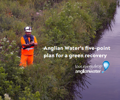 ANGLIAN WATER GREEN RECOVERY PLAN