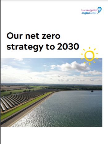 ANGLIAN WATER NET ZERO ROUTEMAP