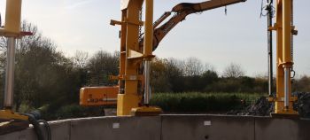 ANGLIAN WATER OAKHAM STORM TANK