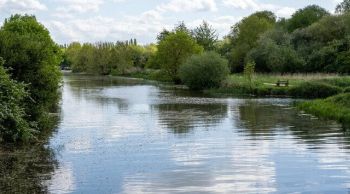 ANGLIAN WATER RIVER