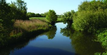 ANGLIAN WATER RIVER ISE