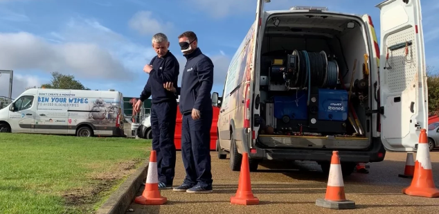ANGLIAN WATER SIGHT LOSS TRAINING SCHEME