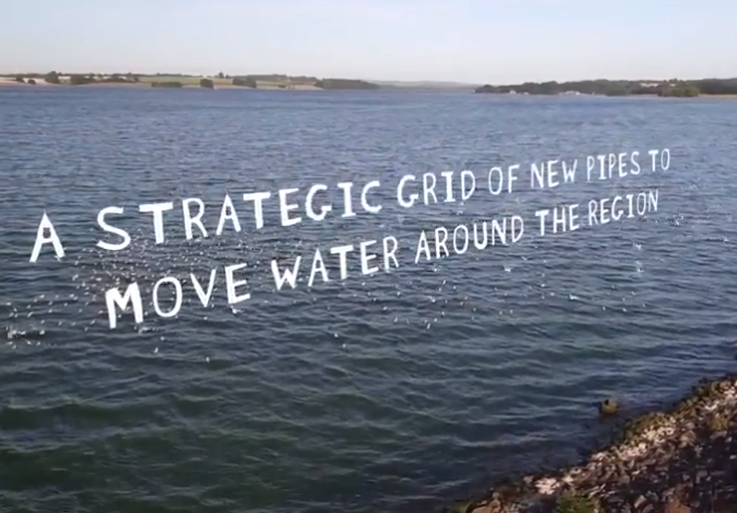ANGLIAN WATER STRATEGIC GRID