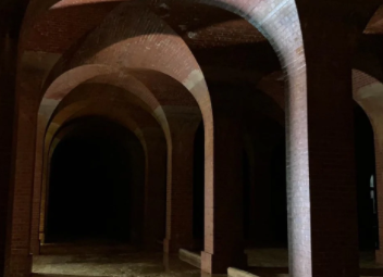 ANGLIAN WATER UNDERGROUND RESERVOIR
