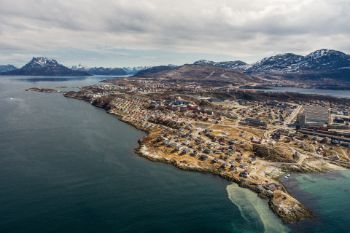 ARCTIC CIRCLE GREENLAND 1