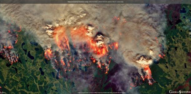 ARCTIC FIRE