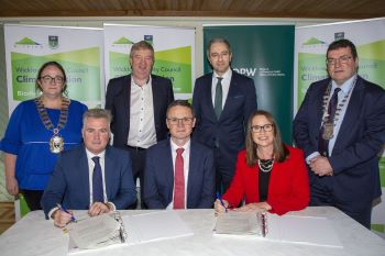 ARKLOW FLOOD DEFENCE SCHEME ANNOUNCEMENT
