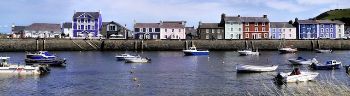 Aberaeron Wales 1