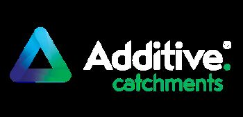 Additive Catchments logo