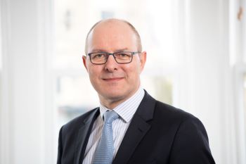 Adler and Allan CEO Henrik Pedersen