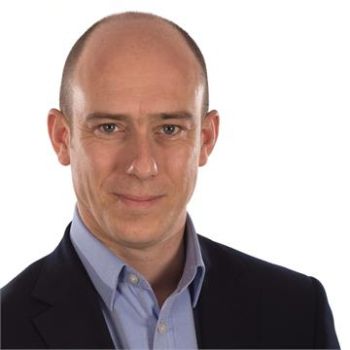 Affinity Water Graham Turk Director of Production  Supply