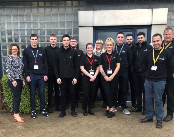 Amey addresses skills shortage 1
