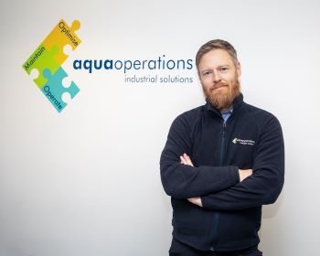 Aqua Operations CEO Jon Waller