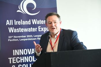 Aquamonitrix CEO Colm Lynch