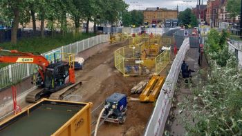 BARHALE Oxford Station project