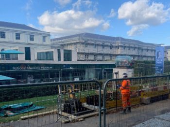 BARHALE PHASE 2 TW MAINS WORK 1