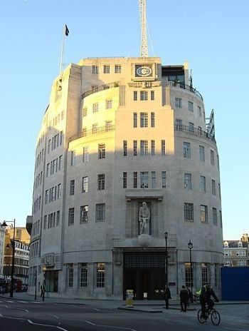 BBC Broadcasting House Portland Place