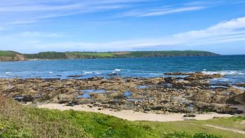 BEACH CORNWALL
