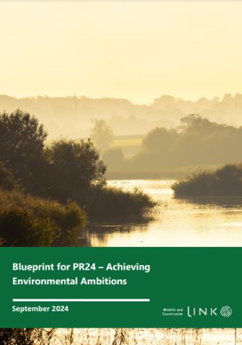 BLUEPRINT FOR WATER PR24 SCORECARD