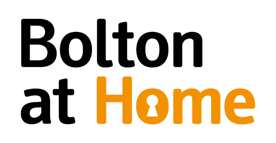 BOLTON AT HOME logo