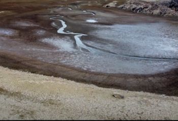 BORDERS RESERVOIR - DRAINED 3