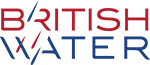 BRITISH WATER logo