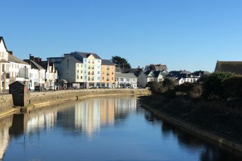 BUDE - RIVER NEET Bude canal 1