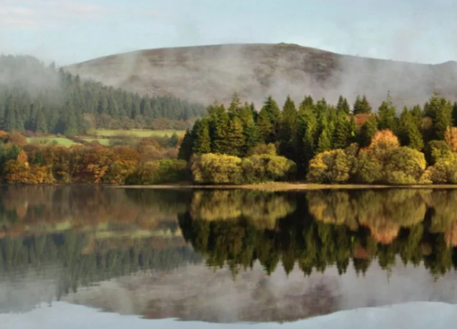 BURRATOR RESERVOIR