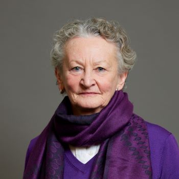 Baroness Jones Green Party