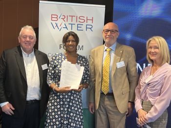 British Water and Water Europe sign Memorandum of Action