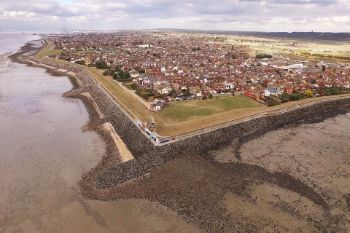 CANVEY ISLAND FLOOD DEFENCE SCHEME 1
