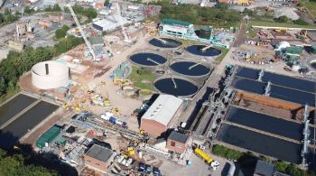 CARLISLE WASTEWATER TREATMENT WORKS