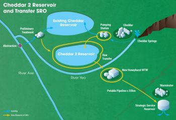 CHEDDAR 2 RESERVOIR  TRANSFER SRO