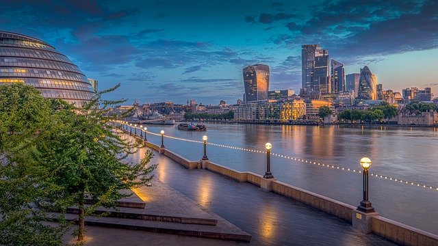 CITYOF LONDON