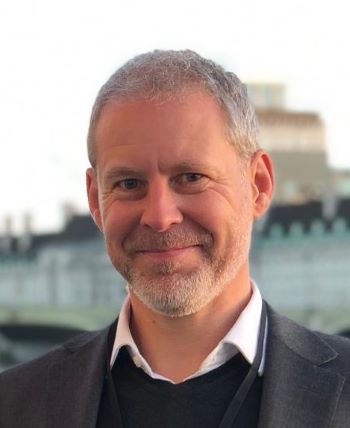 CIWEM Alastair Chisholm