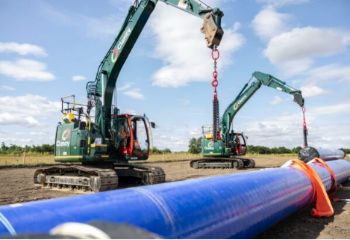 CLANCY LIFTING EQUIPMENT  PIPELINE