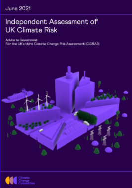 CLIMATE CHANGE COMMITTEE 3RD INDEPENDENT ASSESSMENT